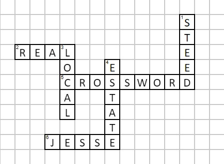 Crossword