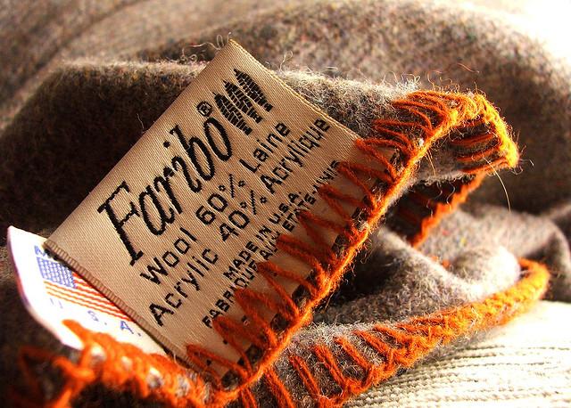 Faribault woolens