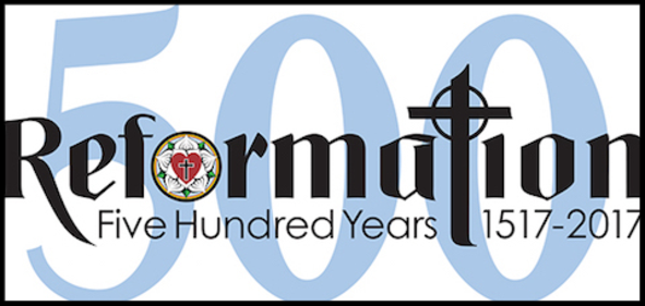 Luther Reformation Anniversay